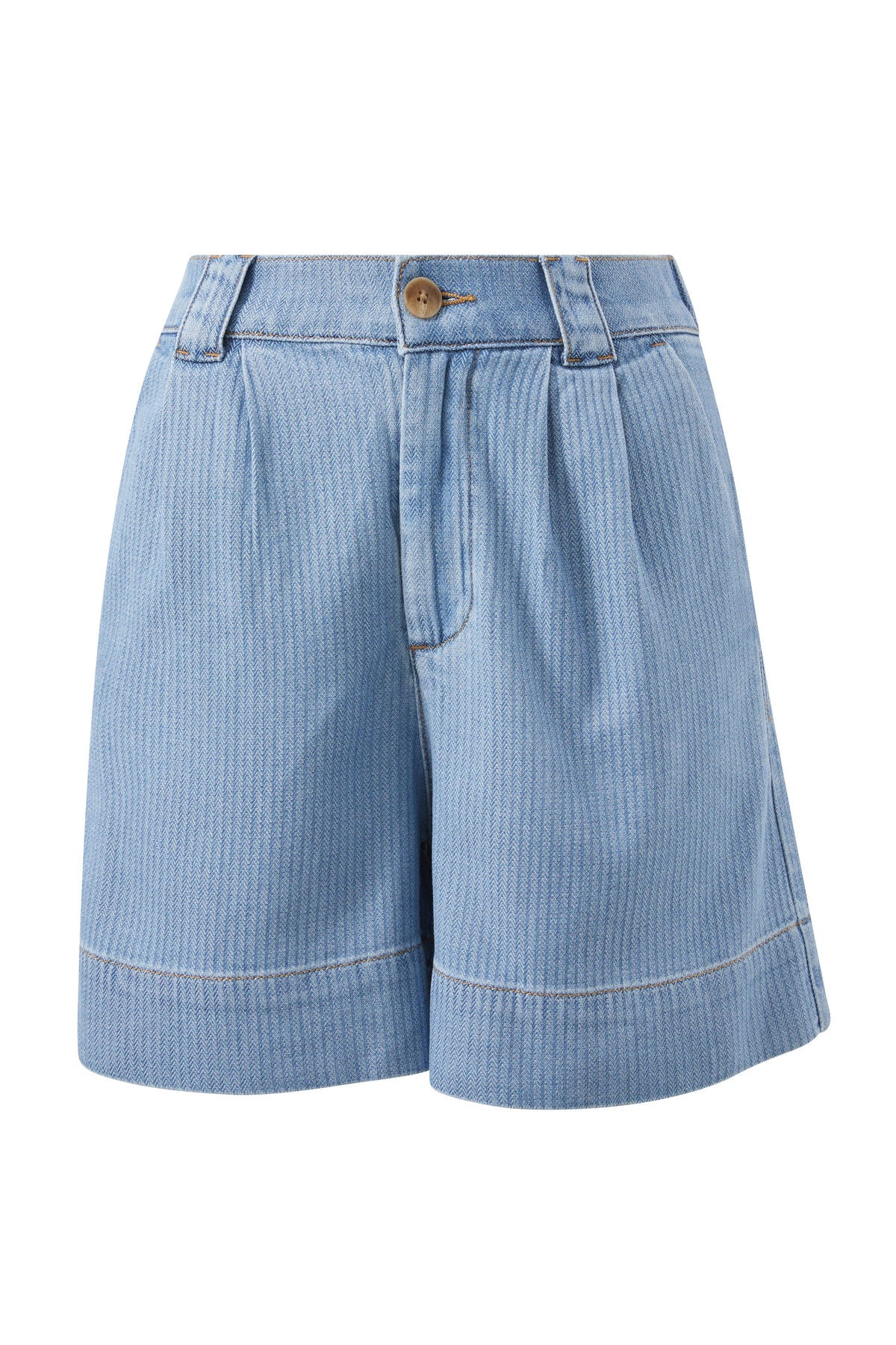 Billie Pleat Short