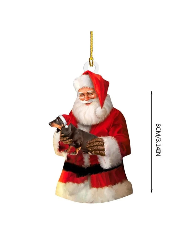 Christmas Decoration Pendant