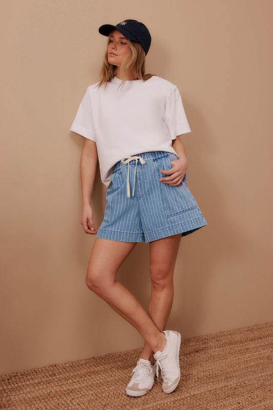 Darcy Relaxed Short