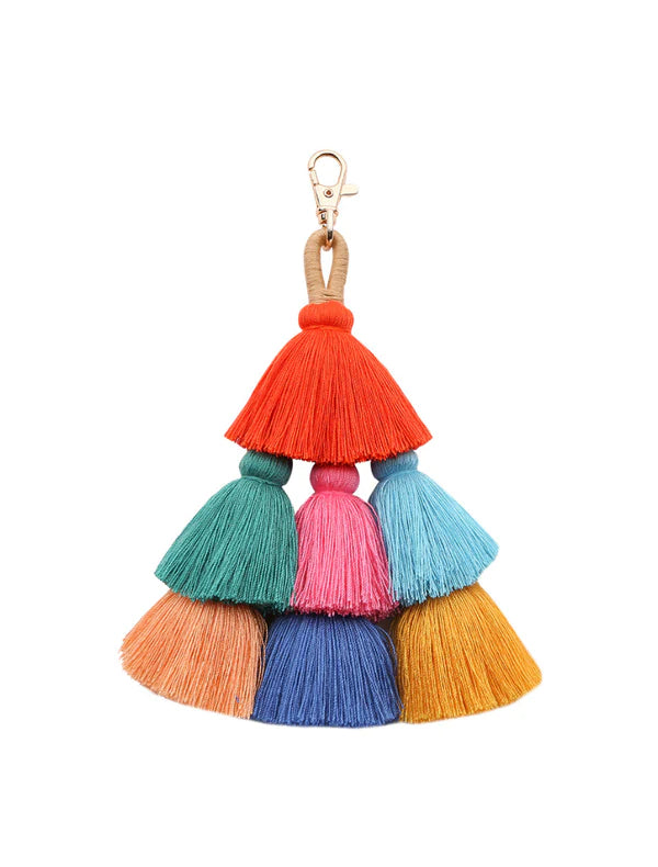 Tassel Bag Charm