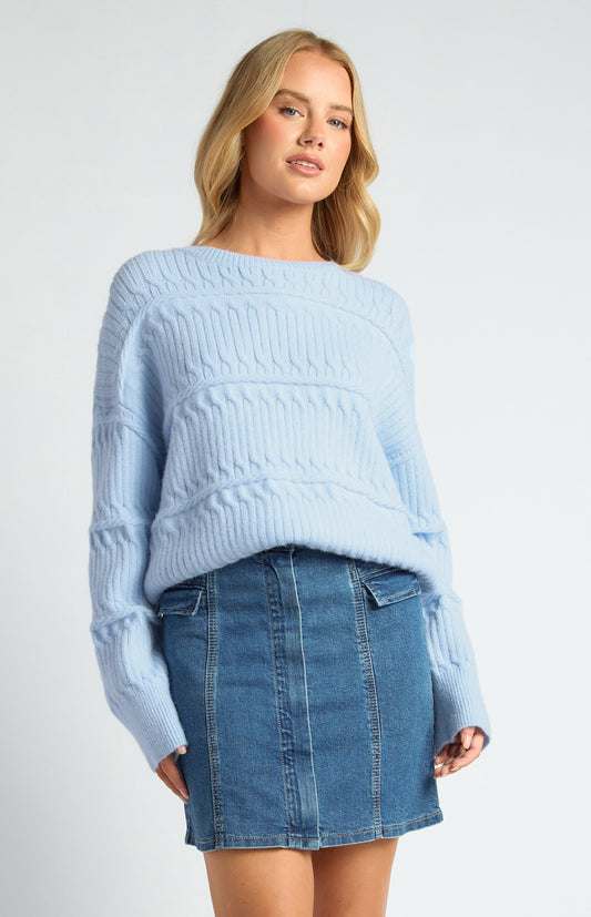 Louie Knit Jumper