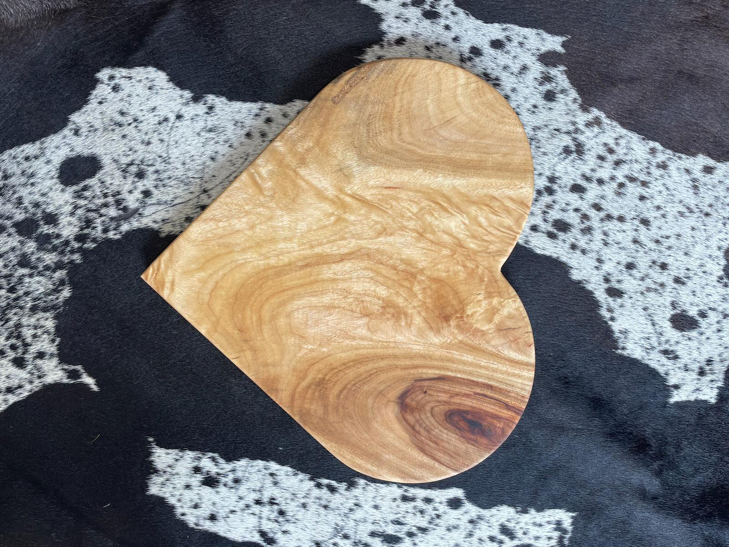 Love Heart Cheese Boards