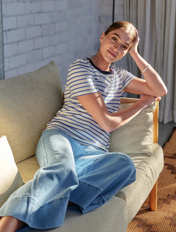 Paris Short Sleeved Tee