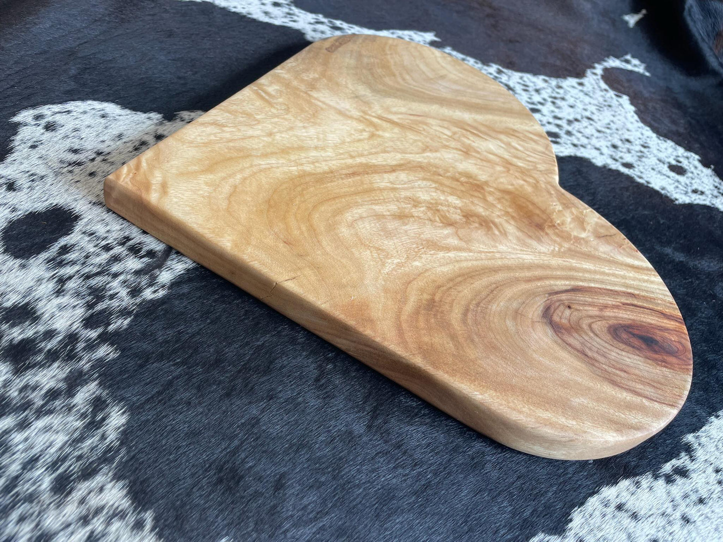 Love Heart Cheese Boards