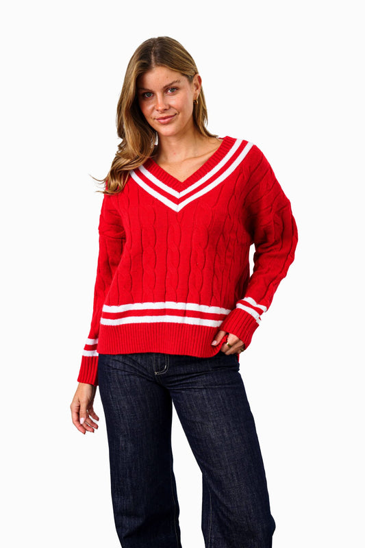 Kelly Knit Jumper