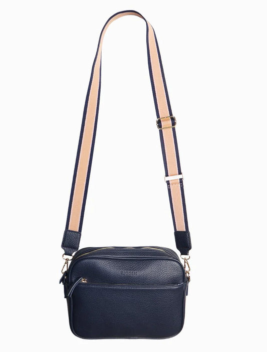 Leah Cross Body Bag Navy