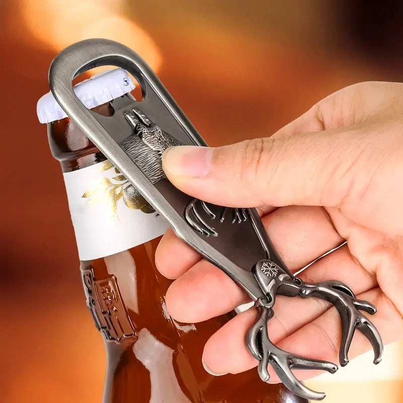 Deer Bottle Opener