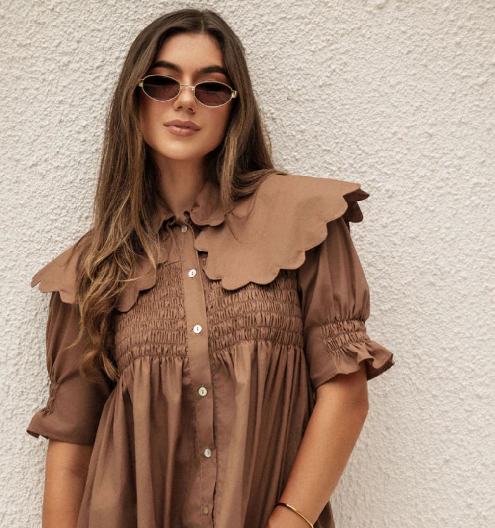 Flinders Blouse