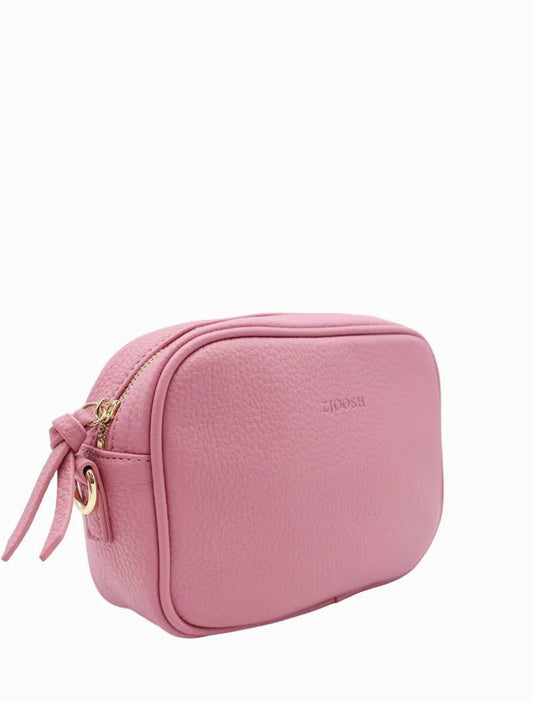Ruby Sports Cross Body Bag Rose