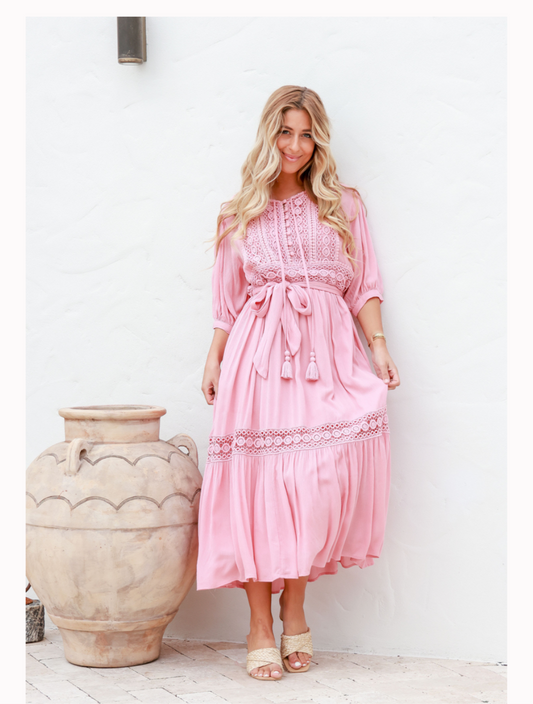 PJ Pink Dress