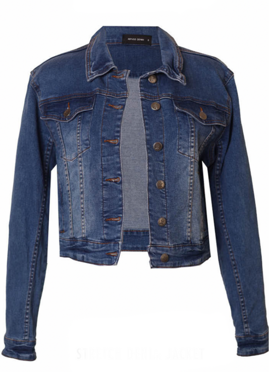 Ruby Denim Jacket