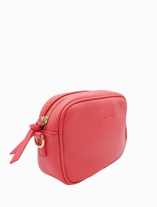 Ruby Sports Cross Body Bag Coral