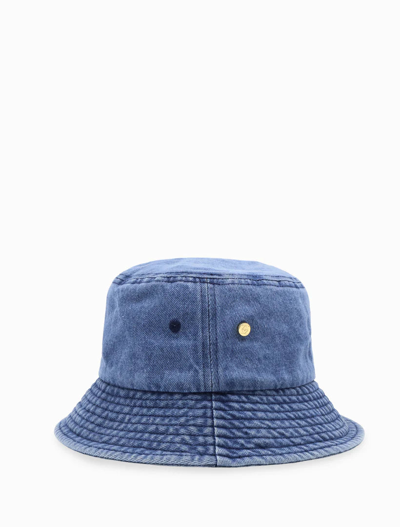 Venus Denim Bucket Hat