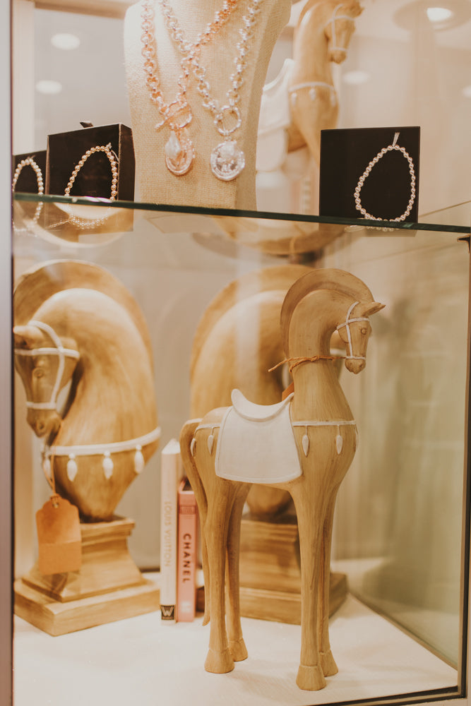 Horse Ornaments