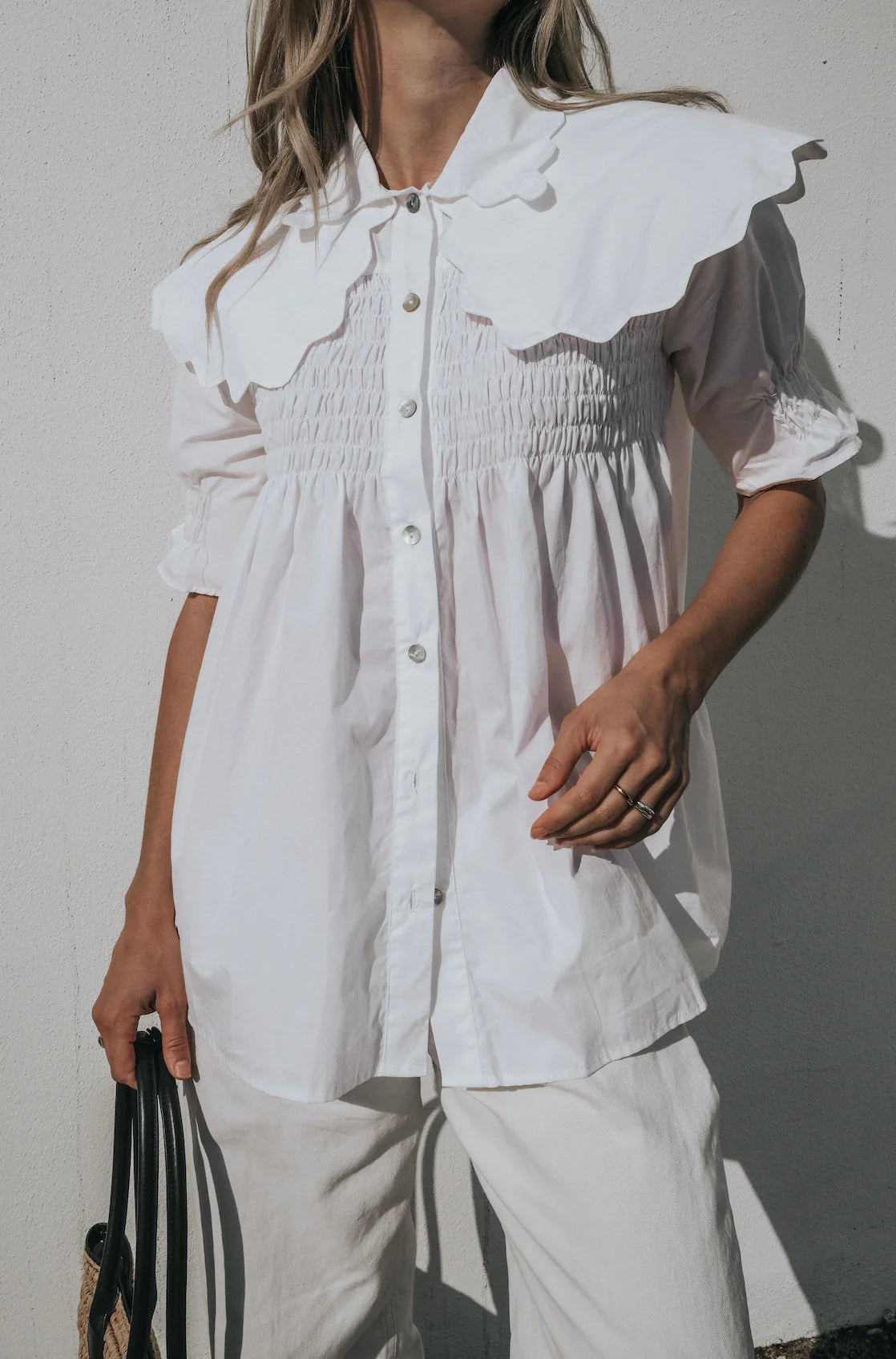 Flinders Blouse