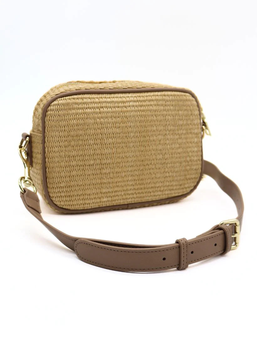 Ruby Cross Bag - Woven
