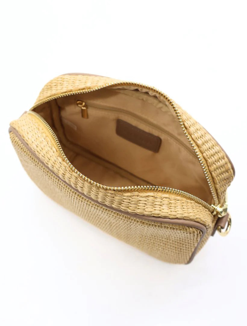 Ruby Cross Bag - Woven
