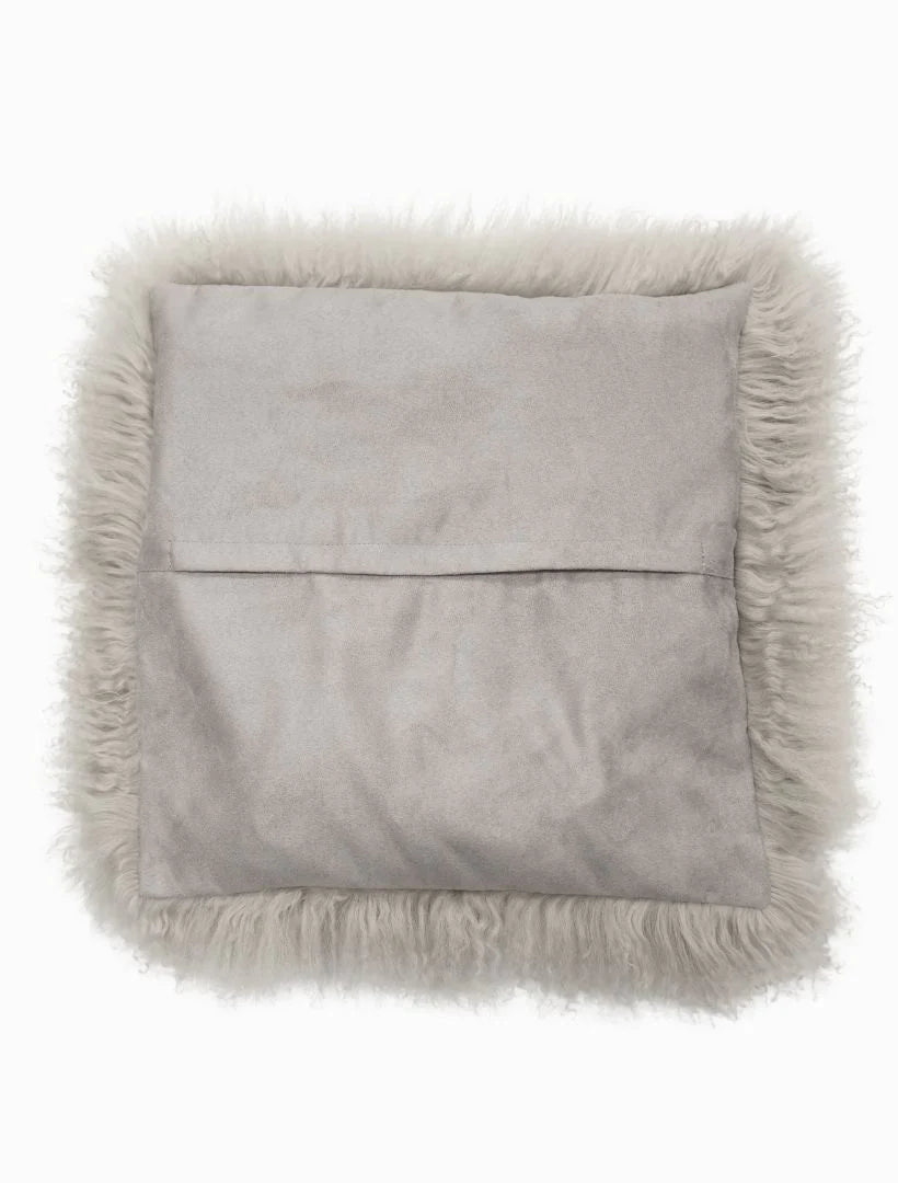 Tibetan Fur Cushion