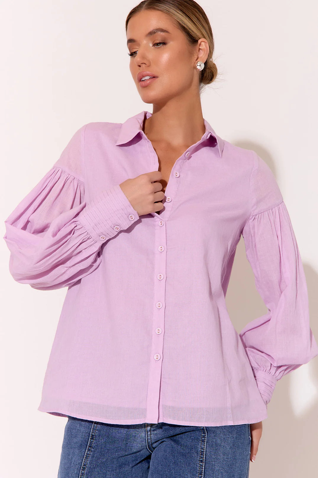 Ebony Blouse