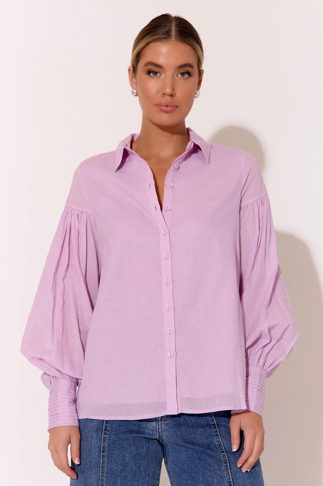 Ebony Blouse