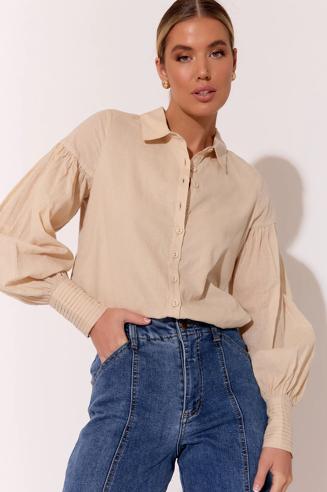 Ebony Blouse