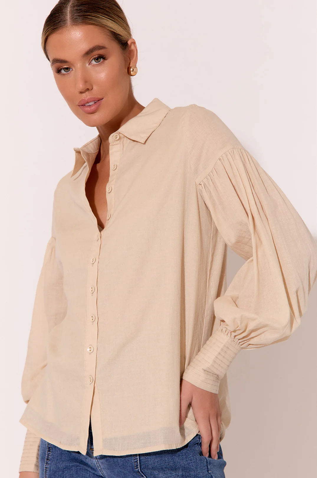 Ebony Blouse