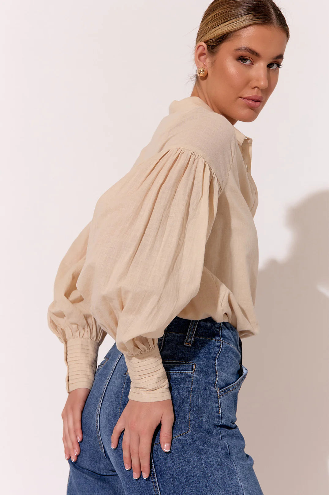 Ebony Blouse