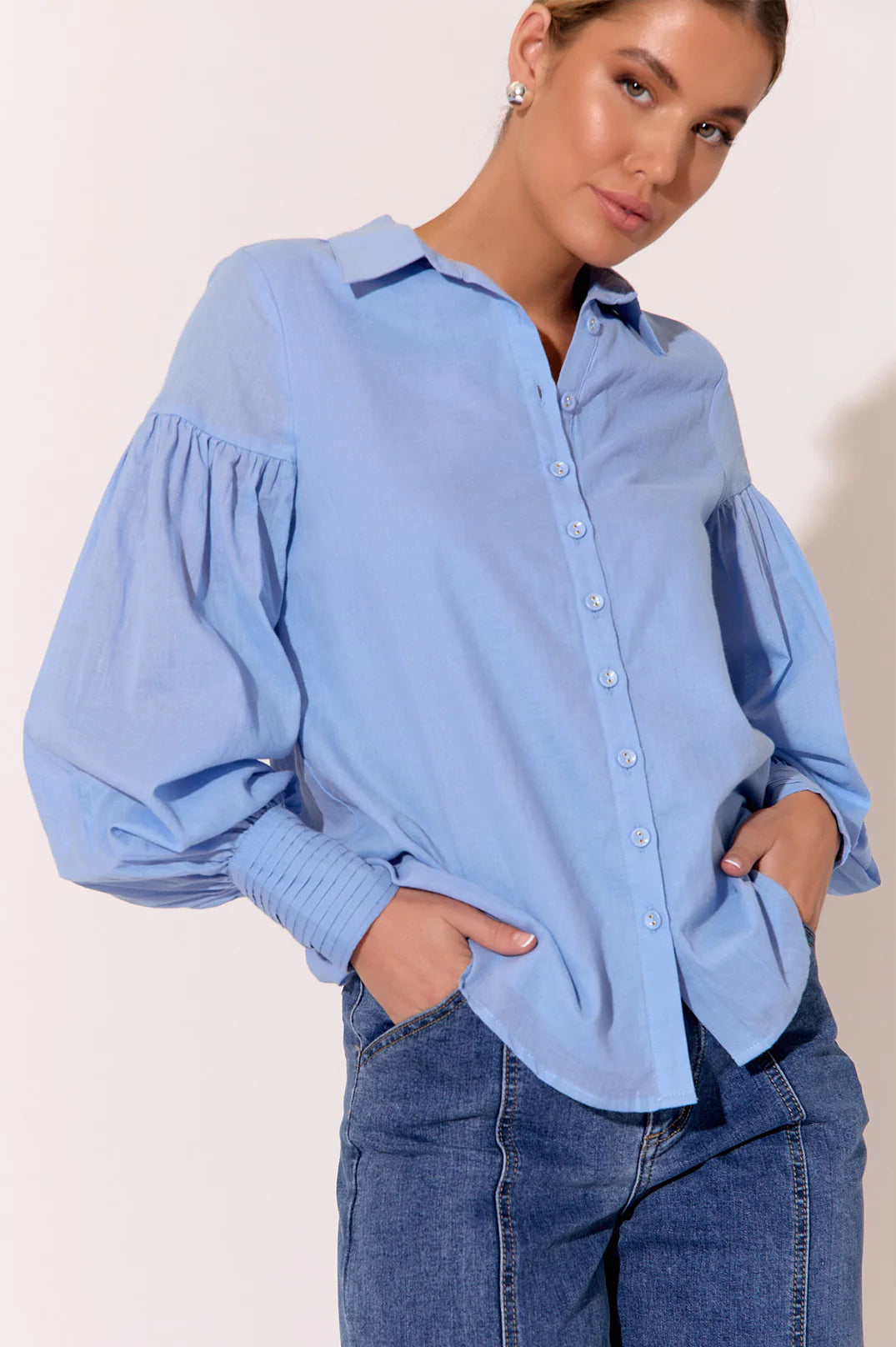 Ebony Blouse