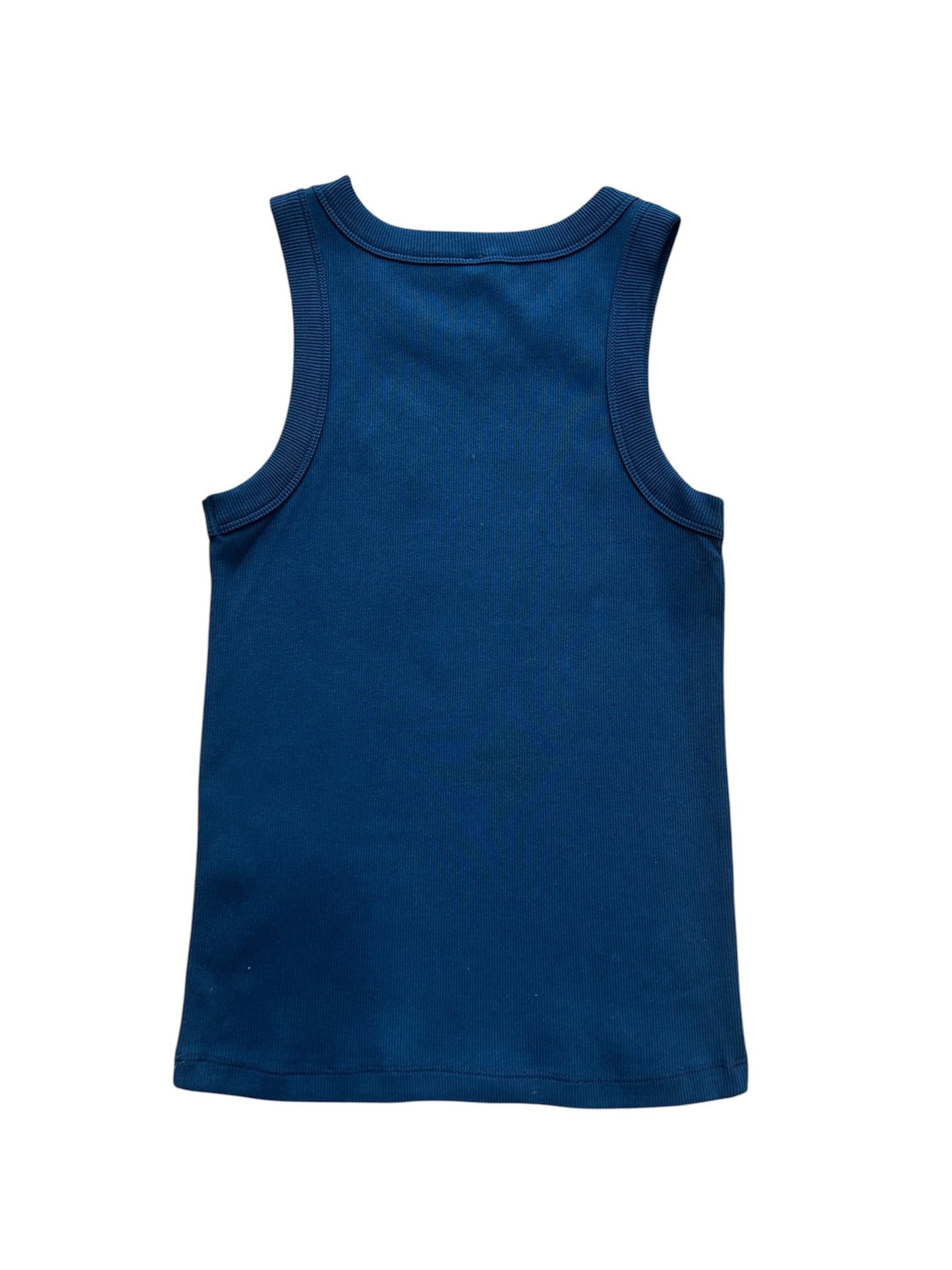 Ruffle + Bow Goldie Tank