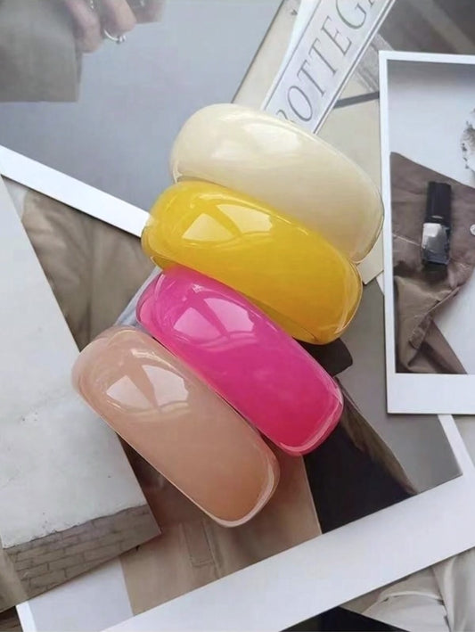 Resign Chunky Bracelet