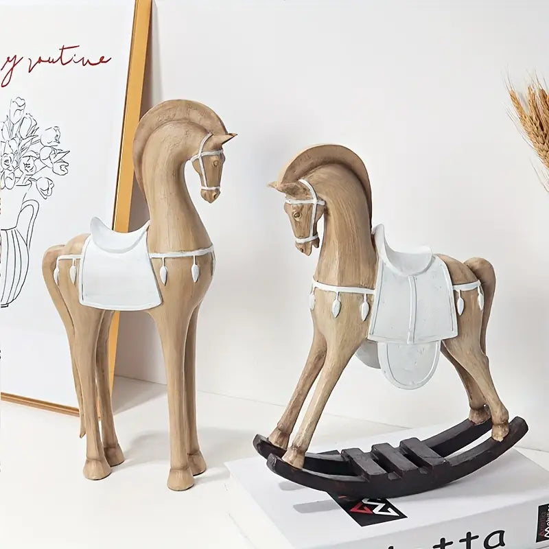 Horse Ornaments