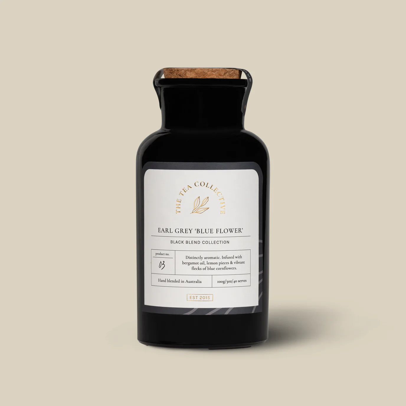 Earl Grey 'Blue Flower" Tea