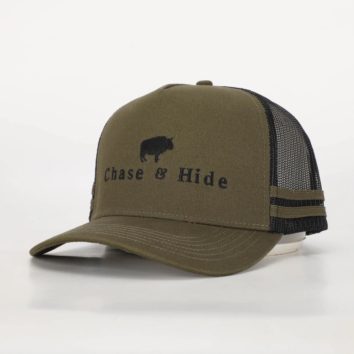 TOP SHELF TRUCKERS CAPS