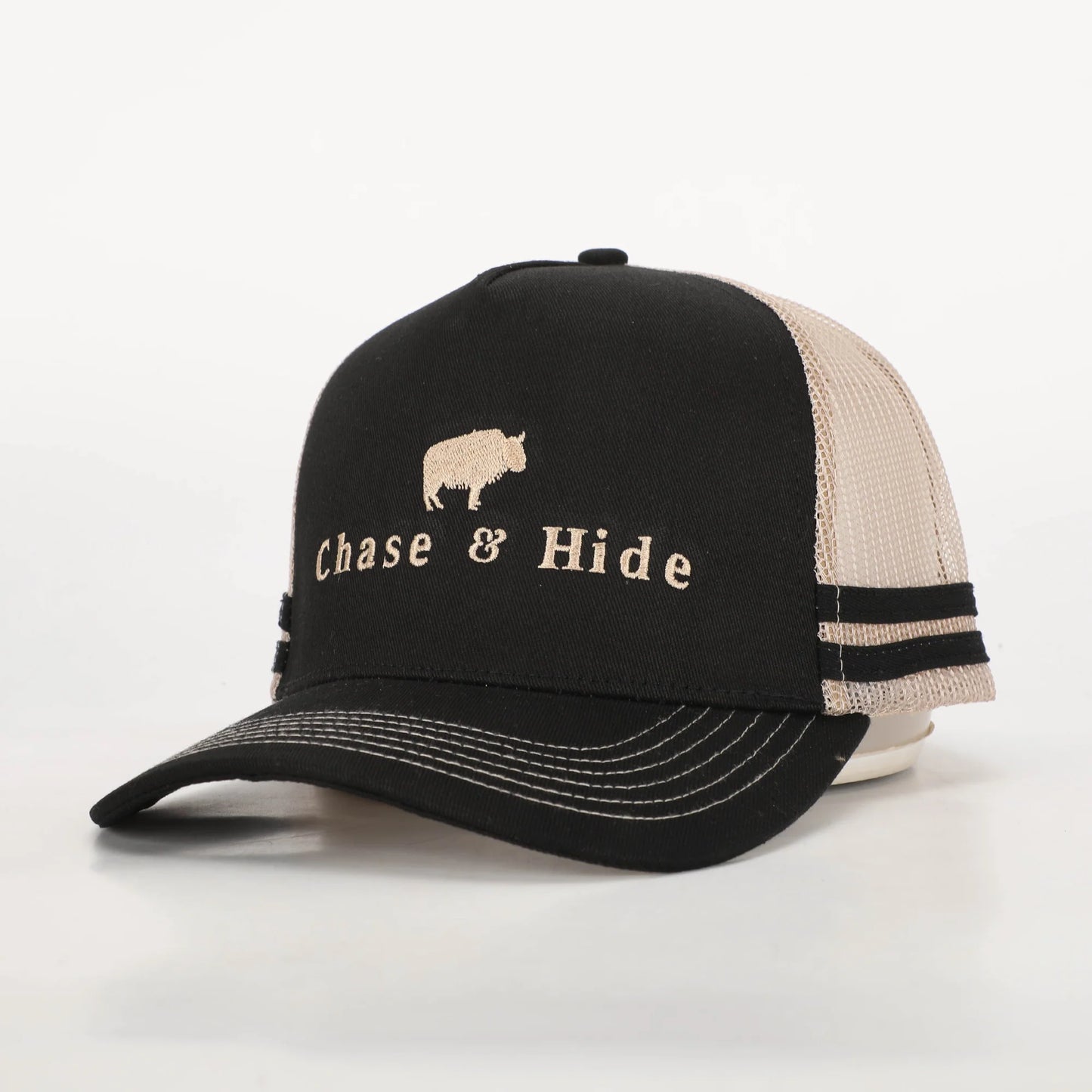 TOP SHELF TRUCKERS CAPS