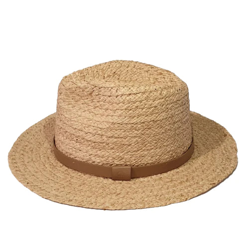 Classic Raffia Hat