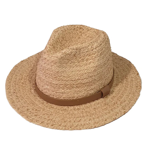 Classic Raffia Hat