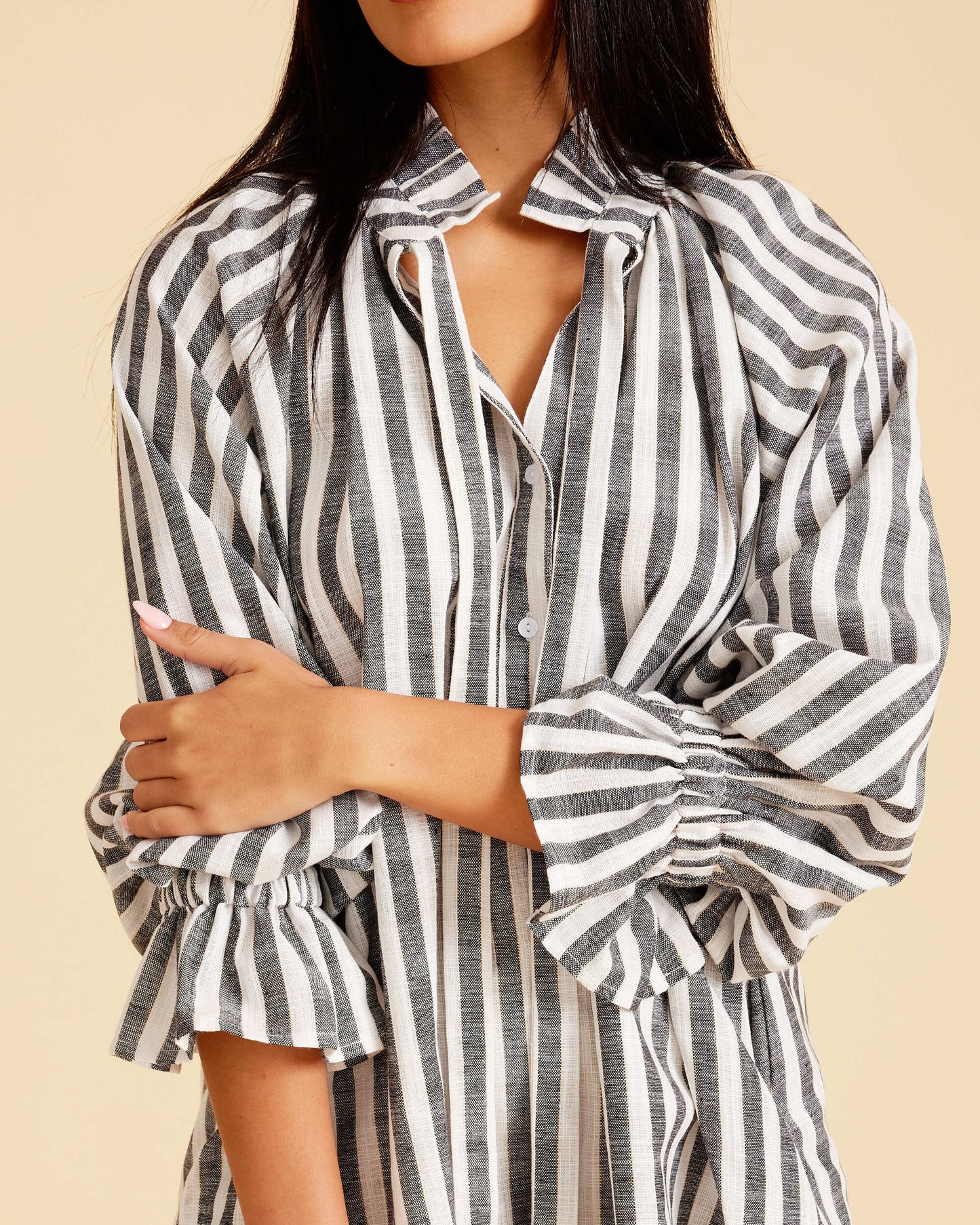 CC Shirt Dress