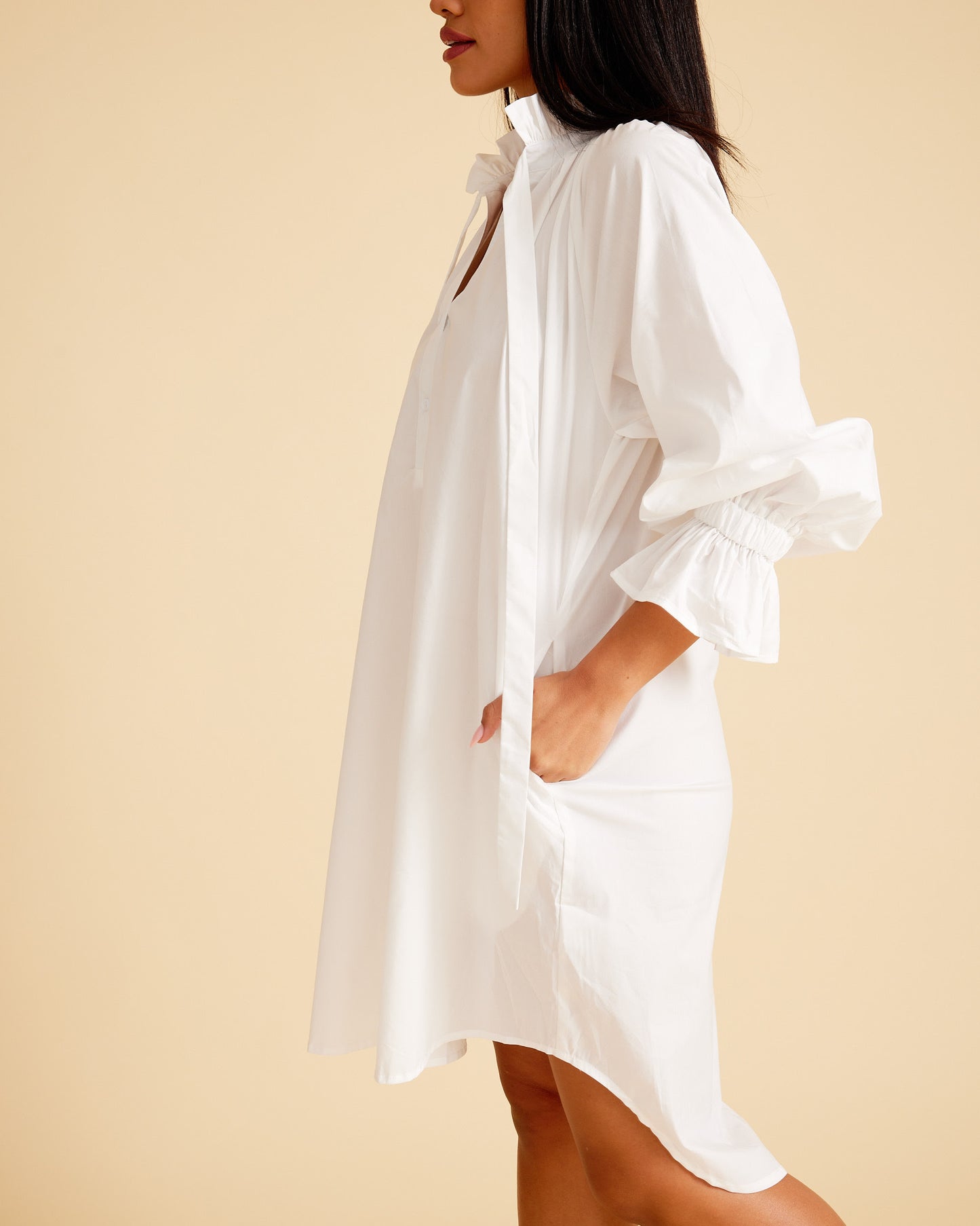CC Shirt Dress
