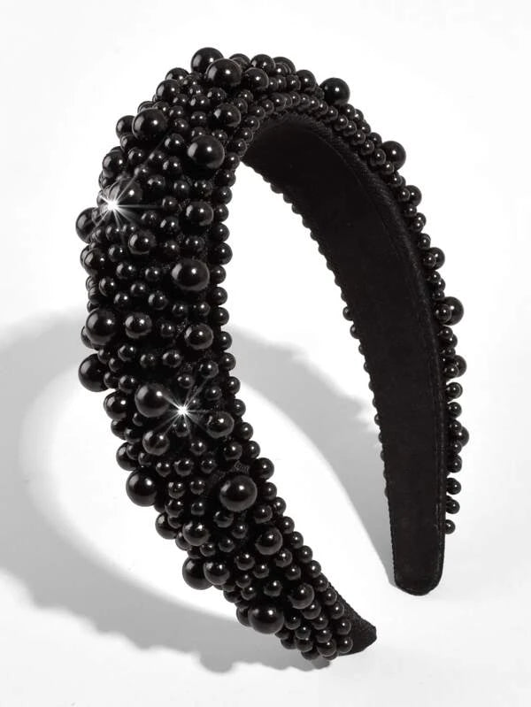 Annie Pearl Headband