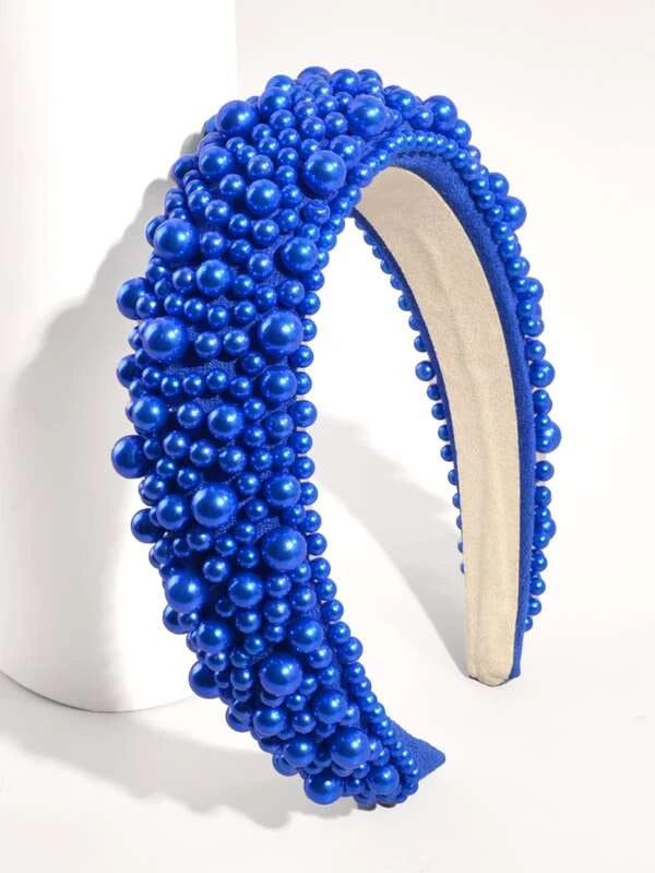 Annie Pearl Headband