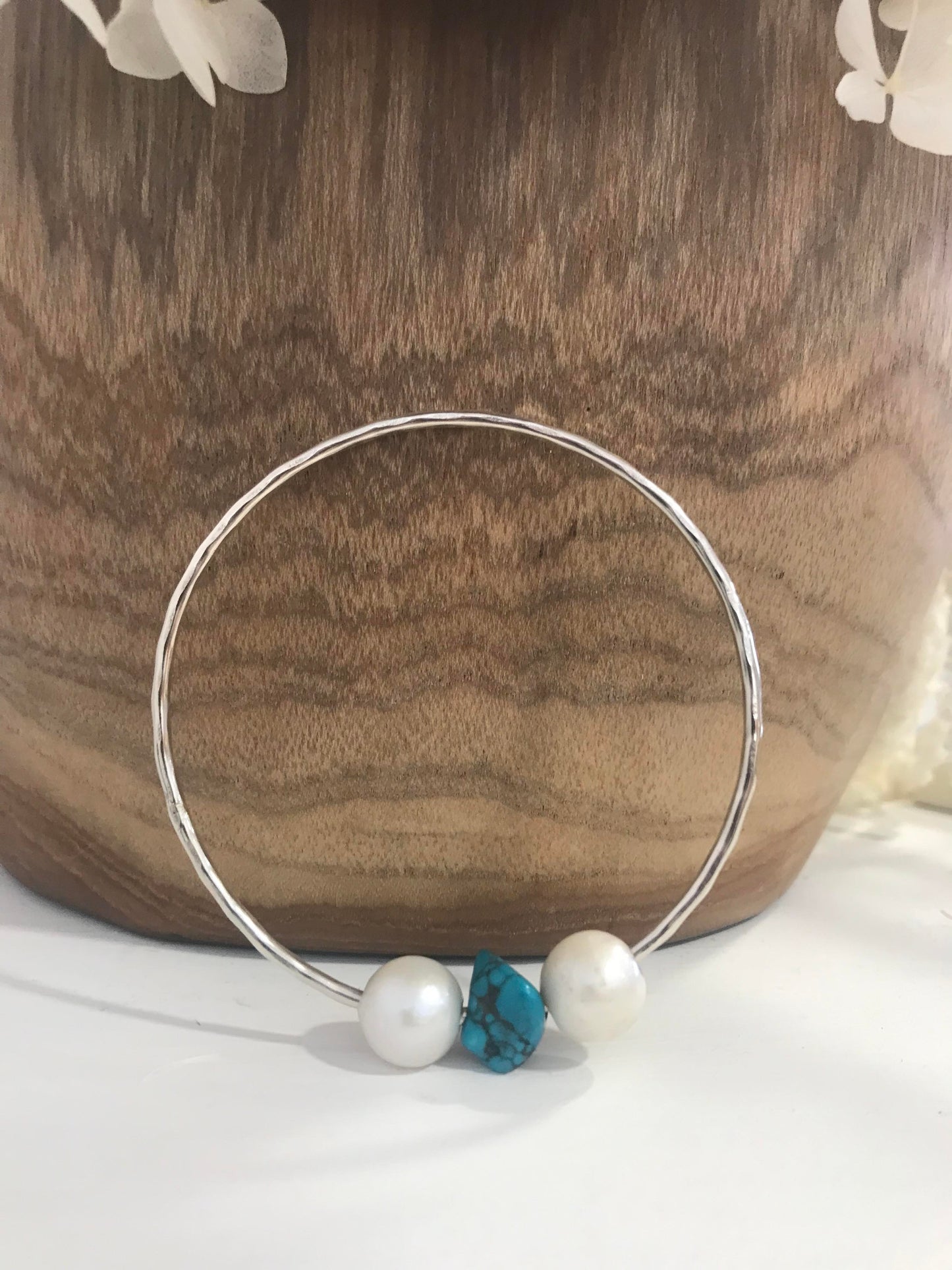 Sterling Silver Bangle