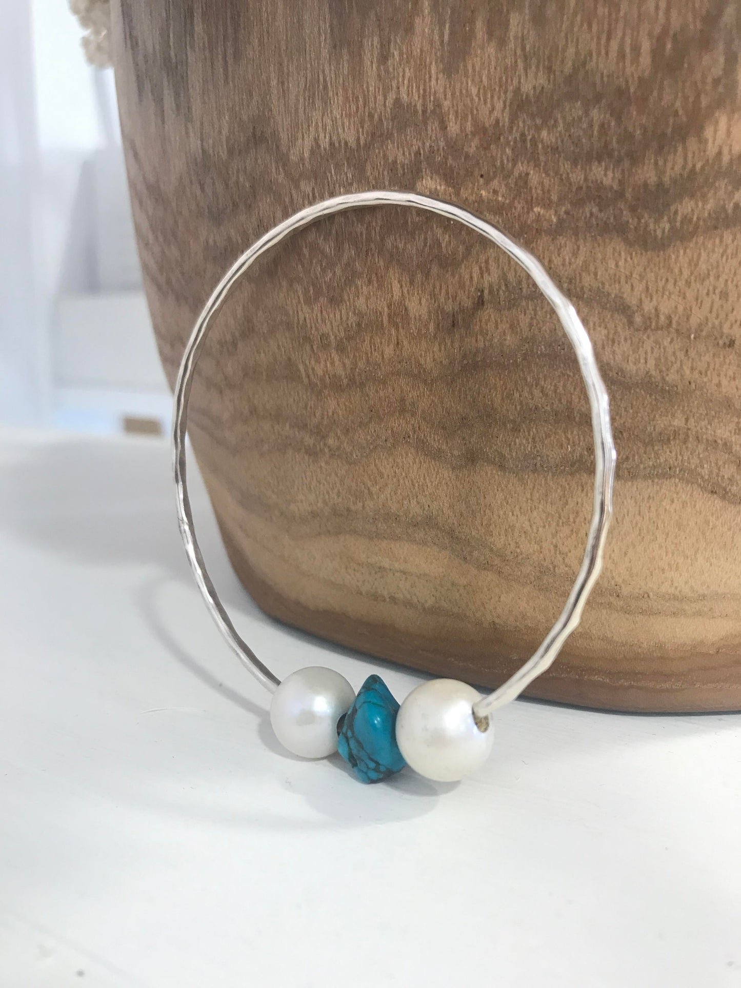 Sterling Silver Bangle