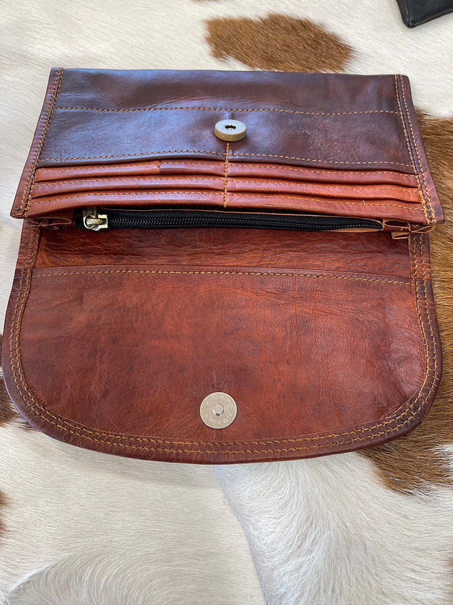 Leather Wallet