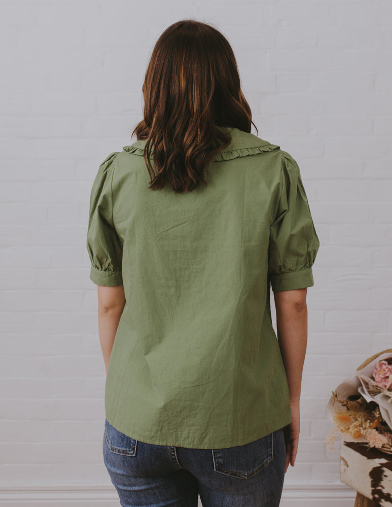 Clementine - Khaki