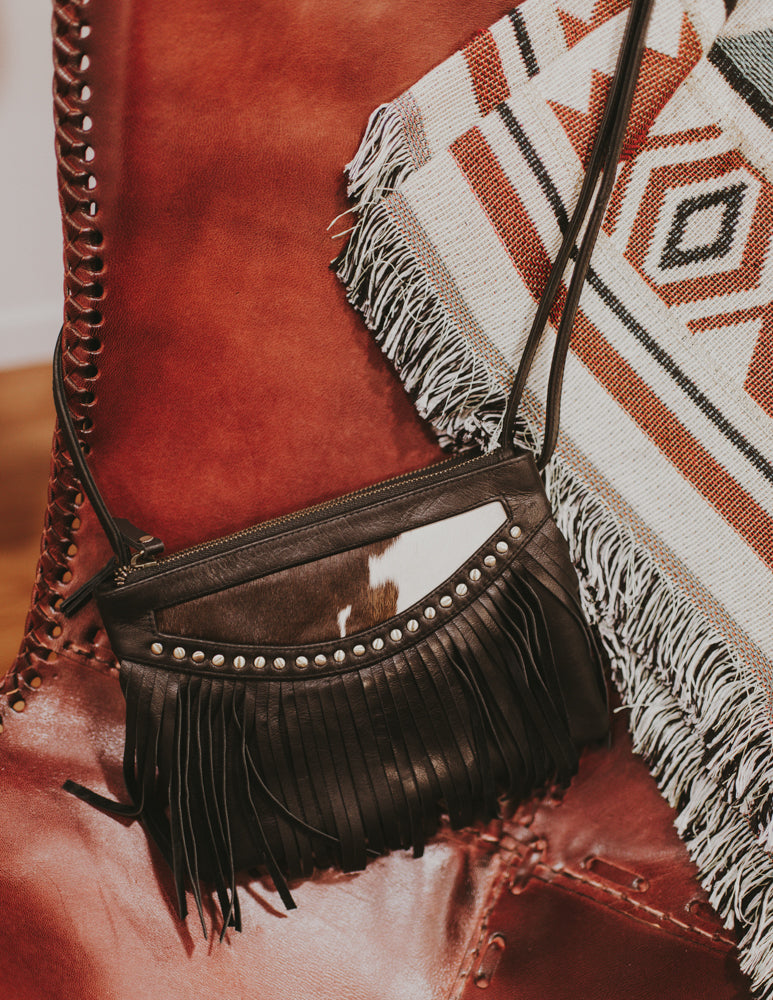 Nicole Handbag - Black