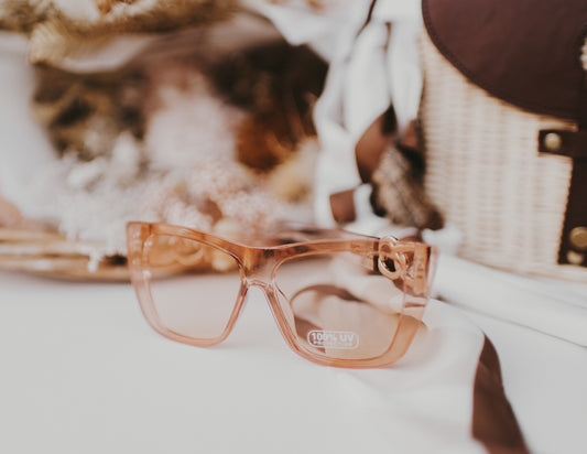 Agnes Retro Sunglasses