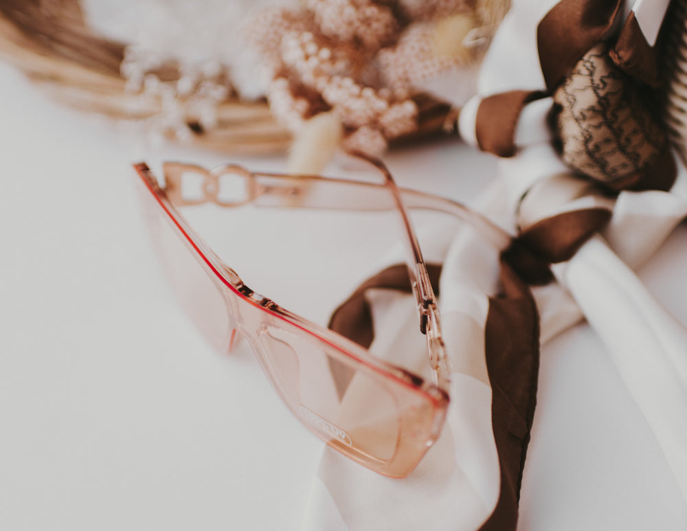 Agnes Retro Sunglasses