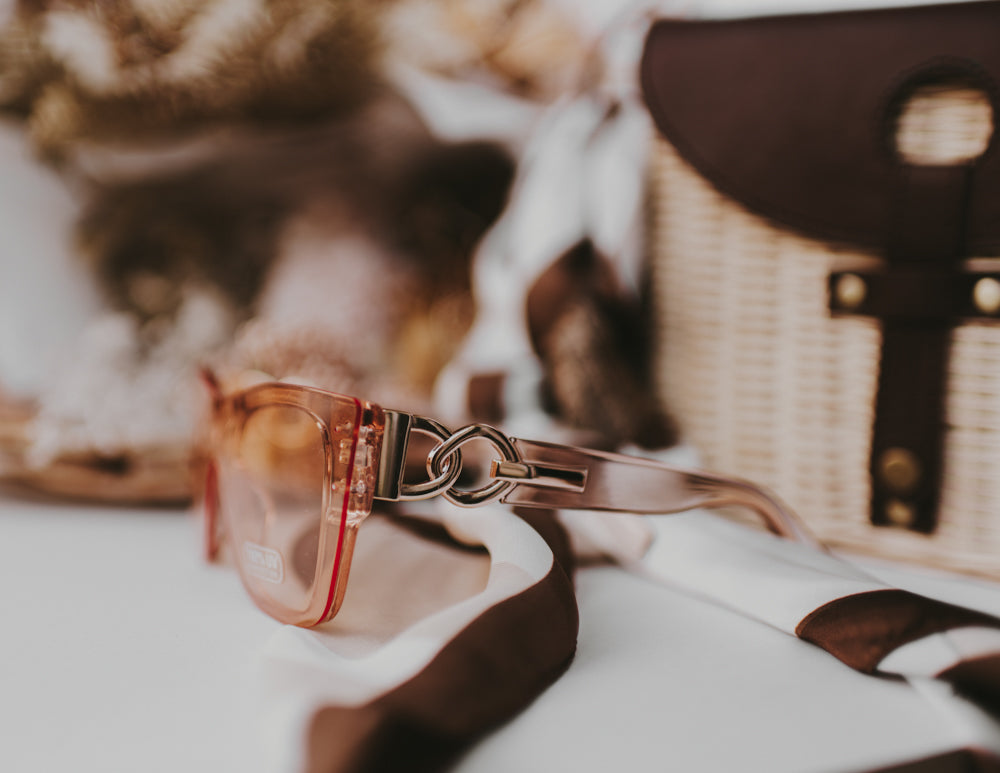 Agnes Retro Sunglasses