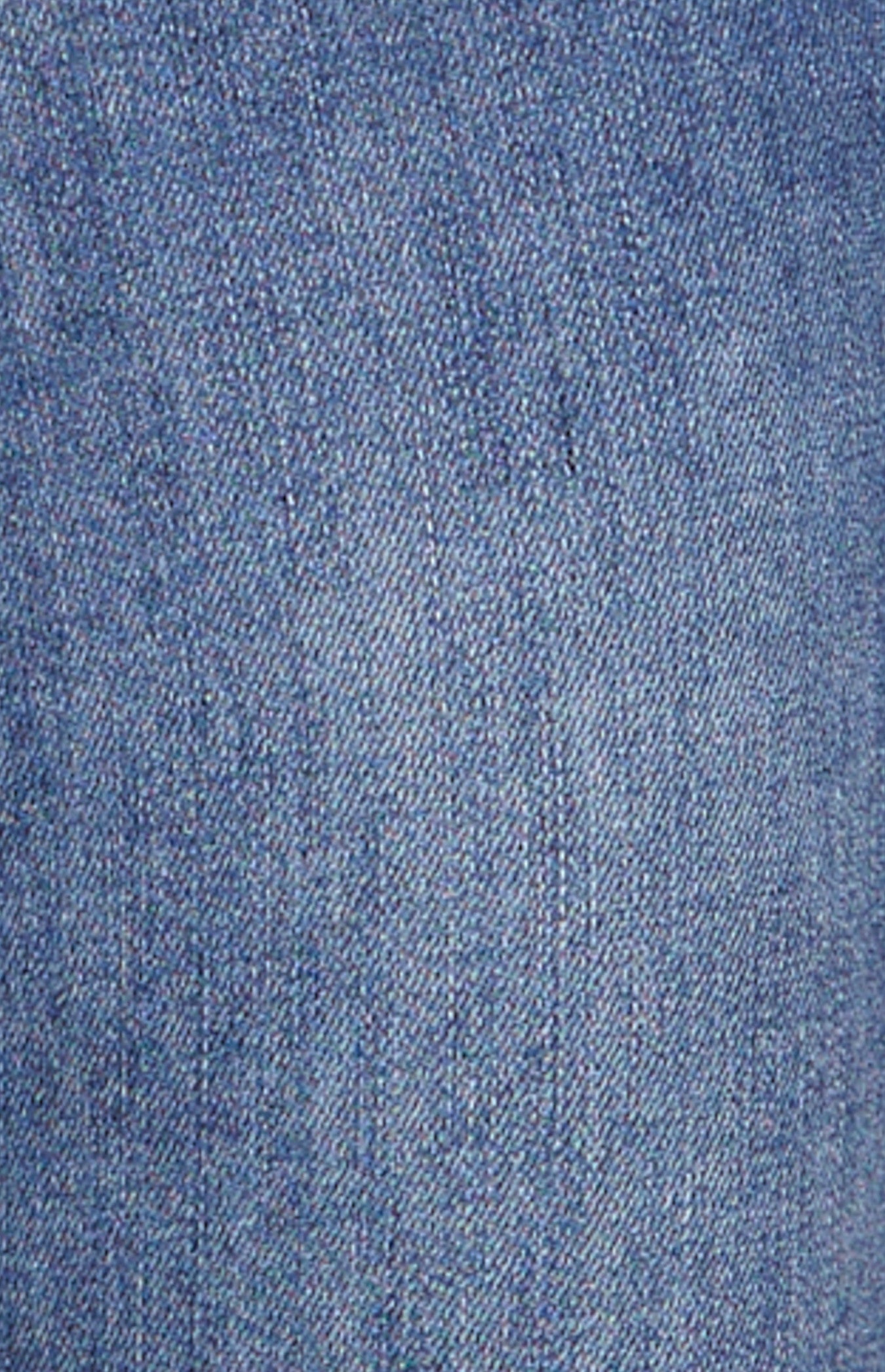 Stretch High Waisted Skinny Jeans
