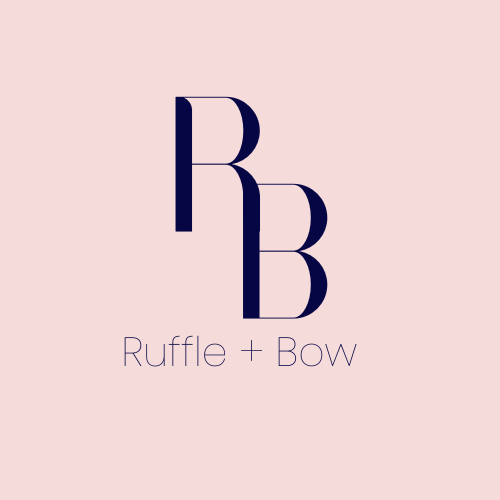 Ruffle + Bow